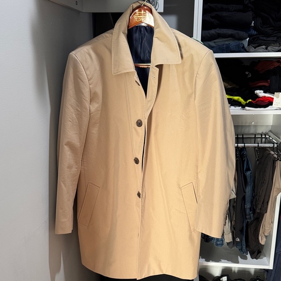 Hockerty Other - Beige Hockerty Men's made-to-measure Trench Coat